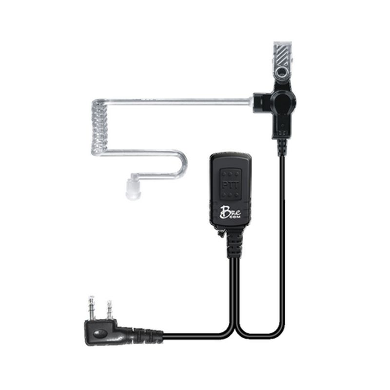 10001120- -Miniheadsett Security for Brecom VR-2600D/VR-1000