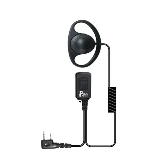Huvudbild 10001121- -Miniheadsett ytre för Brecom VR-2600D/ ...