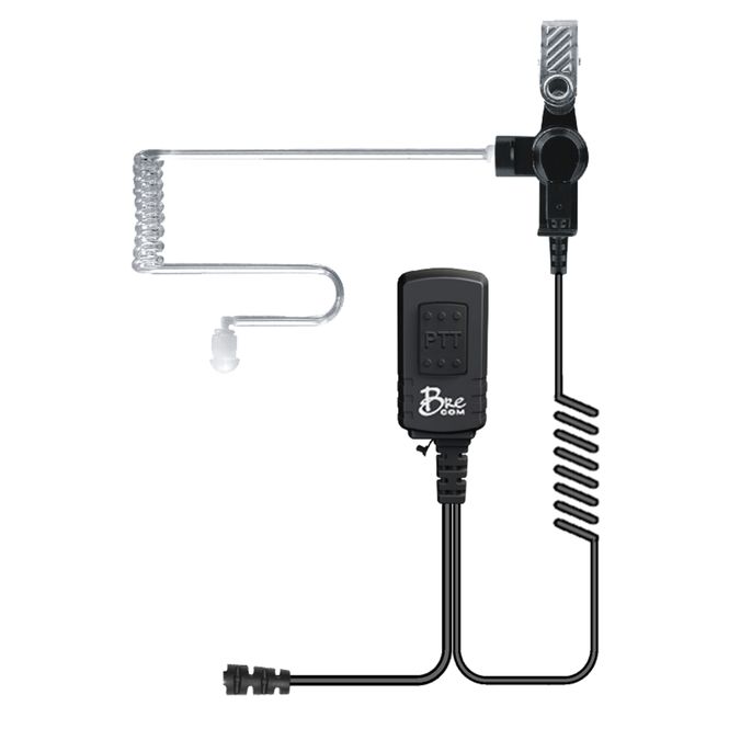 Hovedbilde 10251120- -Miniheadset Security - Brecom VR-2500D