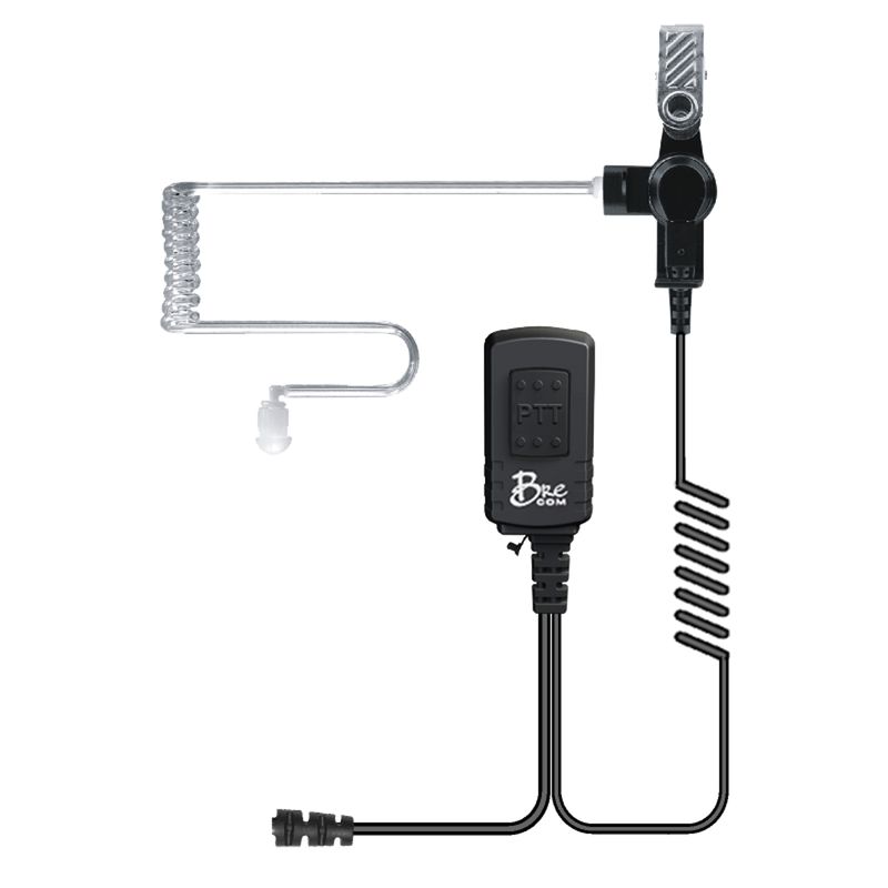 10251120- -Miniheadset Security - Brecom VR-2500D