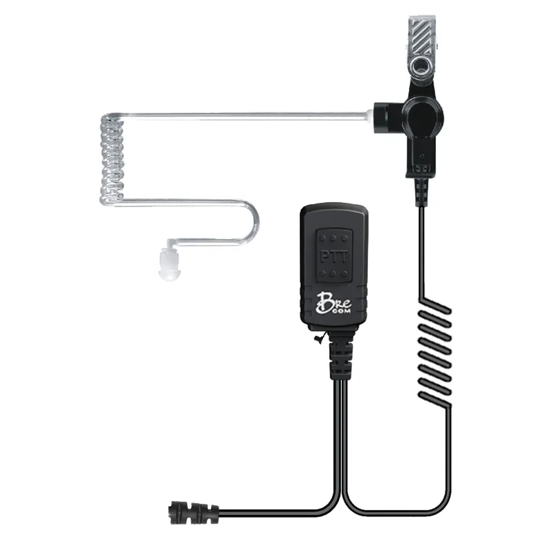 10251120- -Miniheadset Security - Brecom VR-2500D
