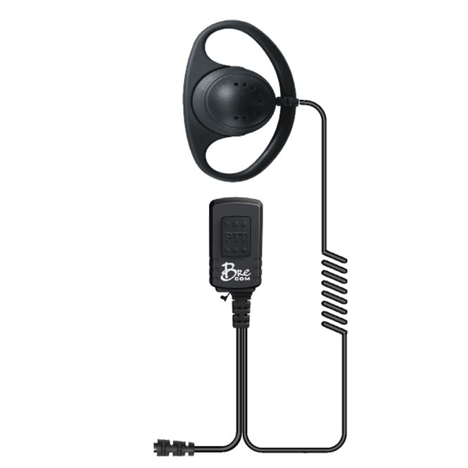 Huvudbild 10251121- -Miniheadset ytre - Brecom VR-2500D