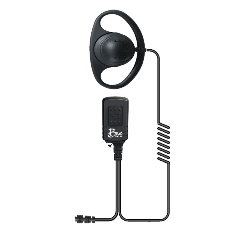 10251121- -Miniheadset ytre - Brecom VR-2500D