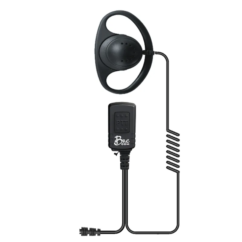 10251121- -Miniheadset ytre - Brecom VR-2500D