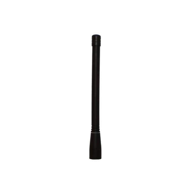 Hovedbilde Antenne, kort 15 cm. sma han 140-155Mhz