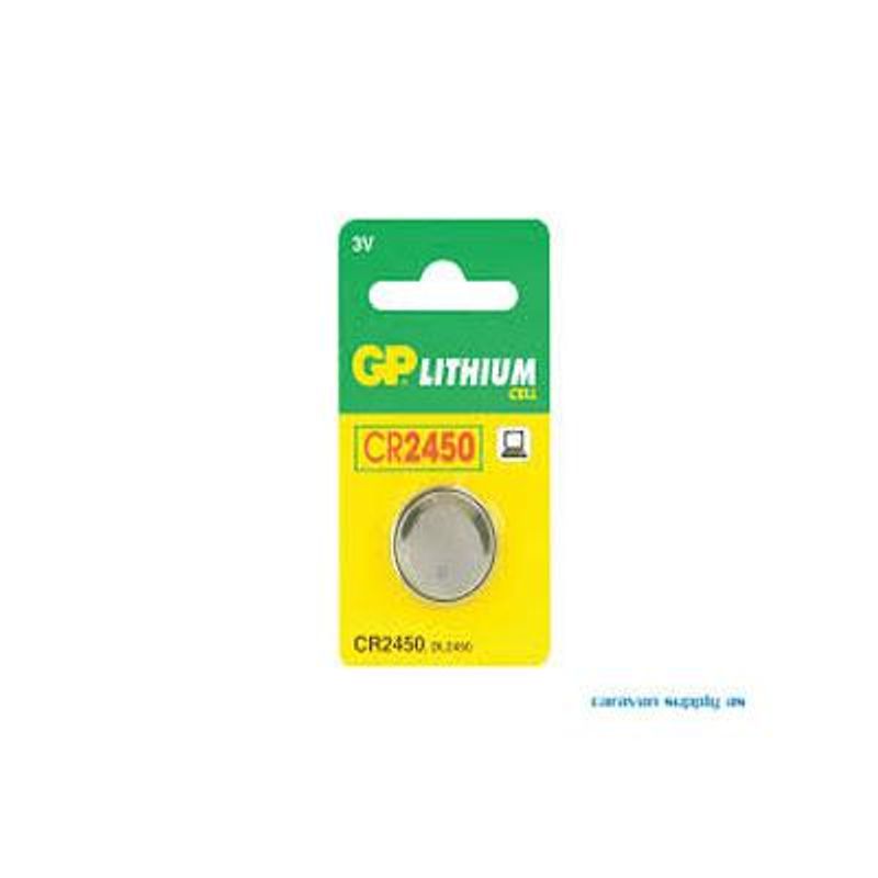 Batteri knappcelle CR2450