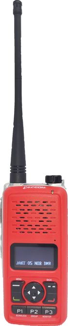 Huvudbild Brecom VR-3500D analog/digital radio DMR ...