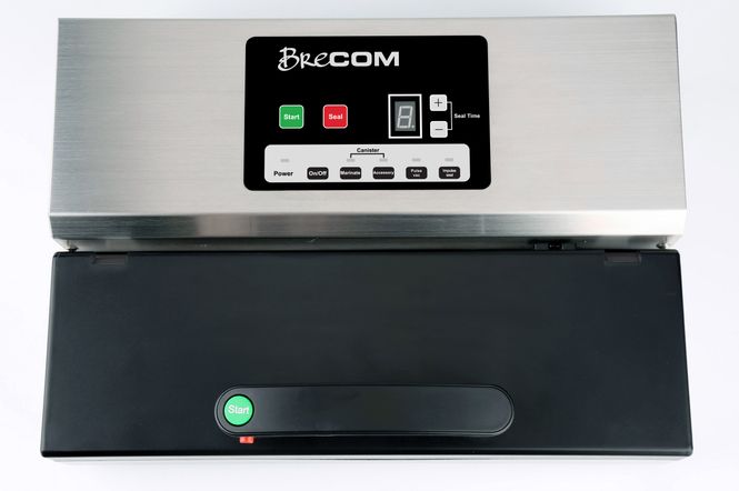 Huvudbild Vakuummaskin Brecom VR-230