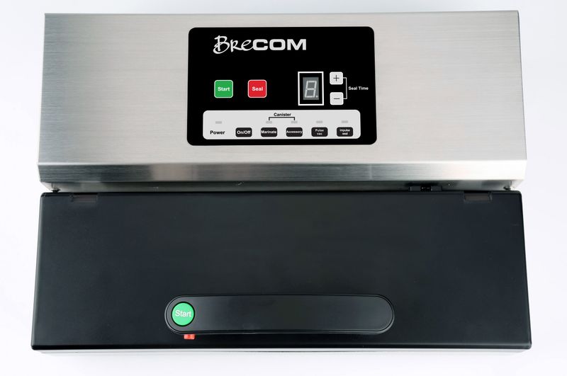 Vakuummaskin Brecom VR-230 