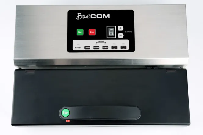 Huvudbild Vakuummaskin Brecom VR-230