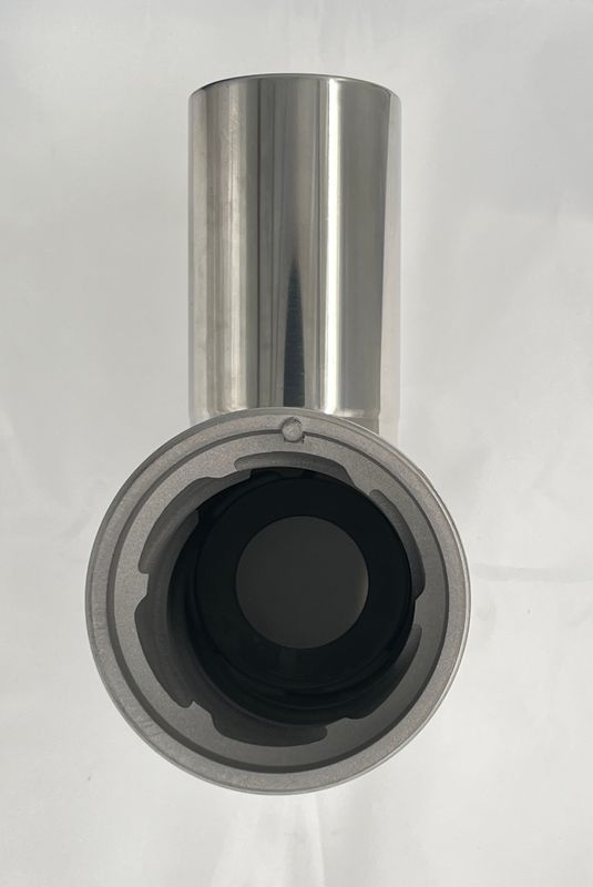 BK2210 - - T-Tube. Hus for mateskrue BK-2200
