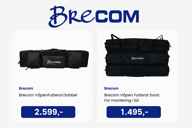 Hovedbilde Hvilket våpenfutteral??
