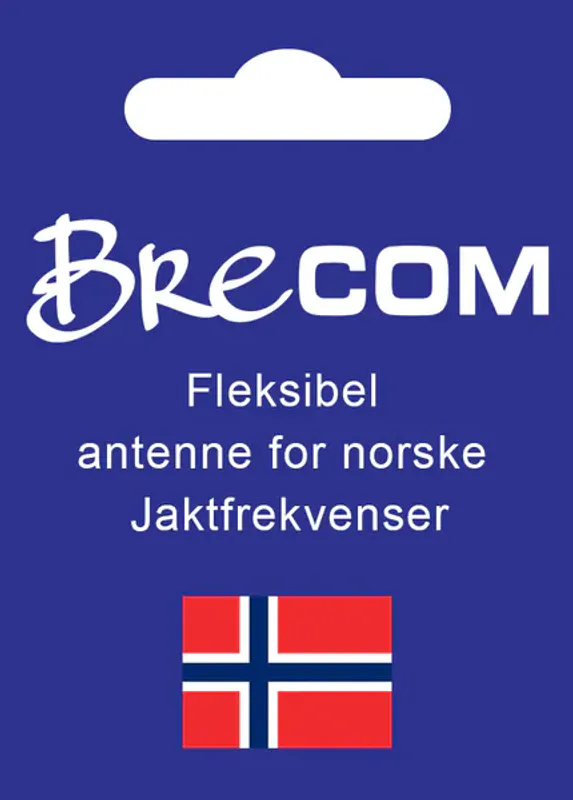 Brecom VR-3500 Superpakke