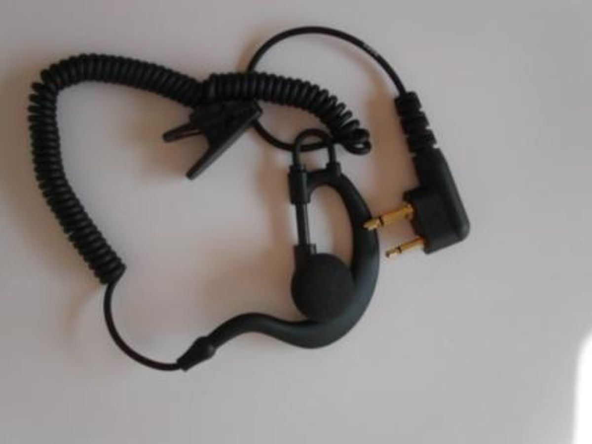 B-Vare 2302- -Øremusling Indre Lafayette Micro 3+